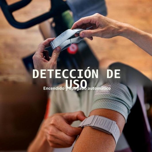 Bracciale attività Coros Heart Rate Monitor Bluetooth Lima 38 ore batteria ottico