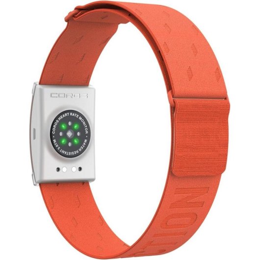 Bracciale attività Coros Heart Rate Monitor Bluetooth Lima 38 ore batteria ottico