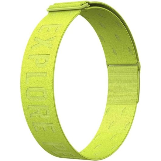 Bracelet d'activité Coros Heart Rate Monitor Band Lima capteur optique nylon 18-32 cm