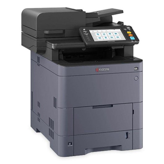 Multifunción Kyocera MA4500ci Láser Color Ethernet Fax Dúplex Todo-en-Uno