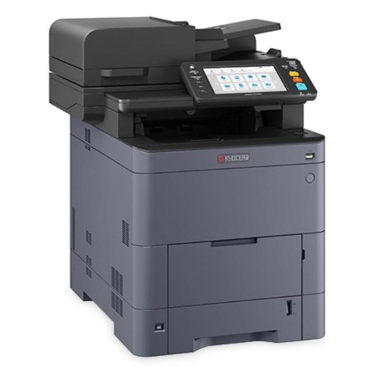 Multifunción Kyocera MA4500ci Láser Color Ethernet Fax Dúplex Todo-en-Uno