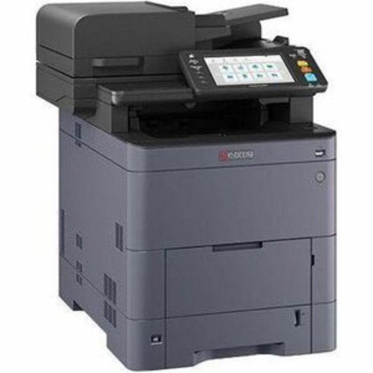 Multifunción Kyocera MA4500ci Láser Color Ethernet Fax Dúplex Todo-en-Uno