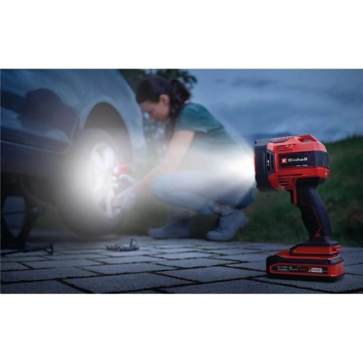Lampe de Travail Einhell TE-CL 18/2500 LiAC LED 2500 lm