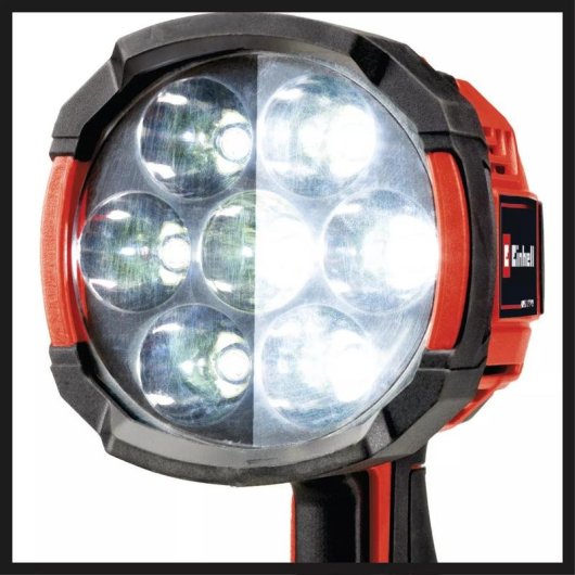 Lampe de Travail Einhell TE-CL 18/2500 LiAC LED 2500 lm