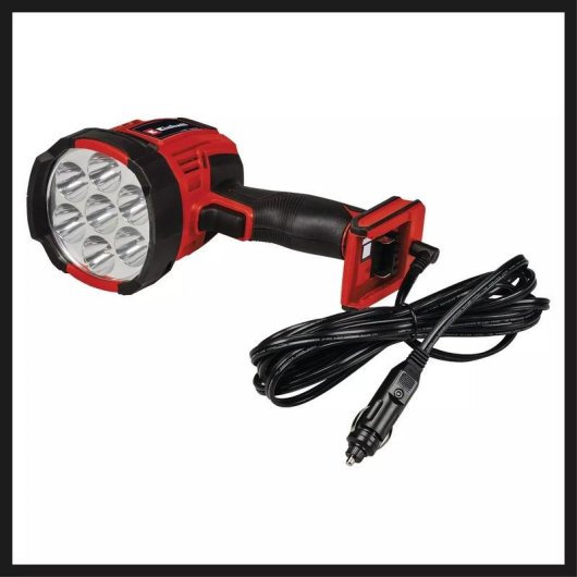 Lampe de Travail Einhell TE-CL 18/2500 LiAC LED 2500 lm