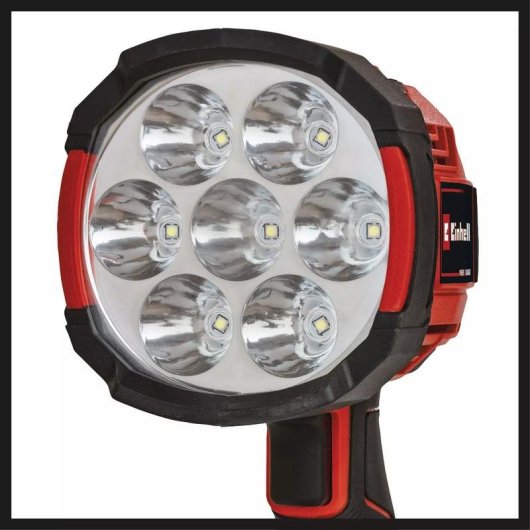Lampe de Travail Einhell TE-CL 18/2500 LiAC LED 2500 lm