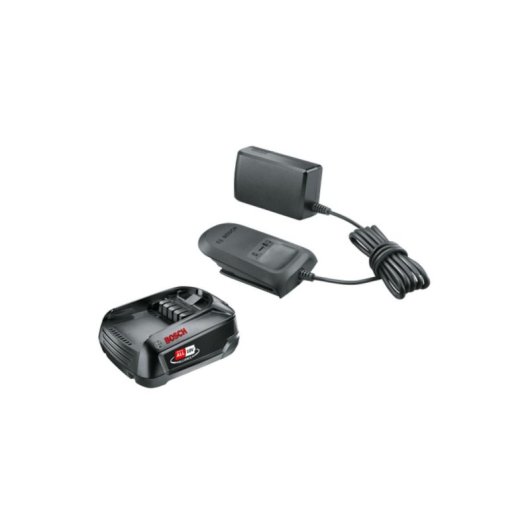 Kit Batterie et Chargeur Bosch POWER FOR ALL 18V 2,5Ah + AL 18V-20