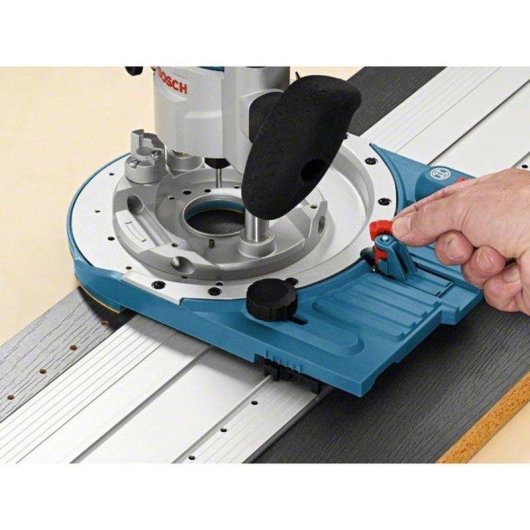 Adaptador Carril Guía Bosch Professional FSN OFA 32 Kit 800 mm