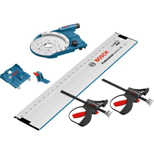 Adaptador Carril Guía Bosch Professional FSN OFA 32 Kit 800 mm