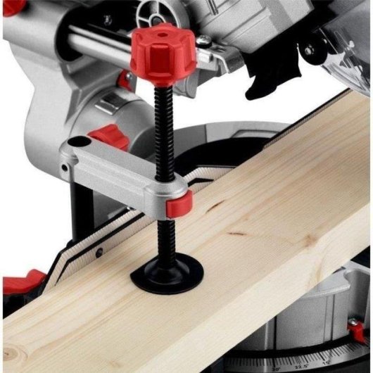 Sierra Ingletadora Radial Deslizante Metabo KGS 216 M 216 mm 1200 W
