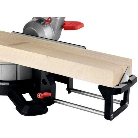 Sierra Ingletadora Radial Deslizante Metabo KGS 216 M 216 mm 1200 W