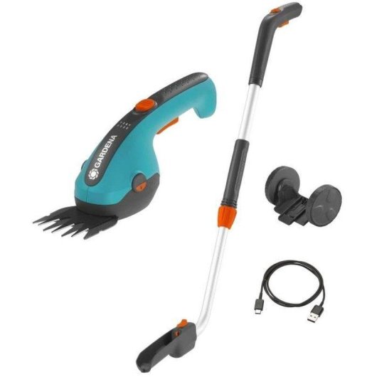 Tondeuse bordure GARDENA ClassicCut Li Télascopique 8cm 3,6V Li-ion
