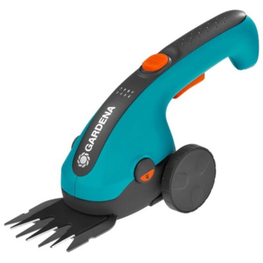 Tondeuse bordure GARDENA ClassicCut Li Télascopique 8cm 3,6V Li-ion