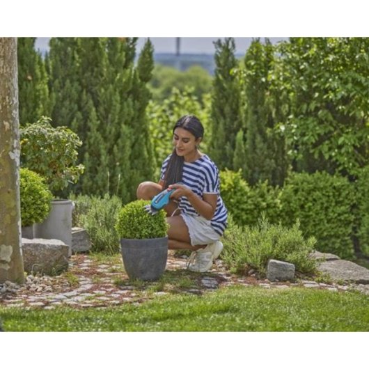 Tondeuse bordure GARDENA ClassicCut Li Télascopique 8cm 3,6V Li-ion
