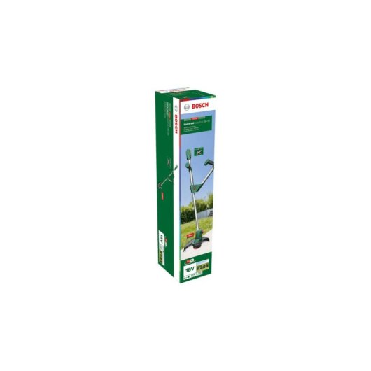 Desbrozadora Bosch UniversalGrassCut 18V-26 2 en 1 26 cm Inalámbrica