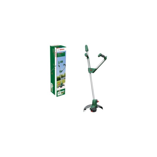 Desbrozadora Bosch UniversalGrassCut 18V-26 2 en 1 26 cm Inalámbrica