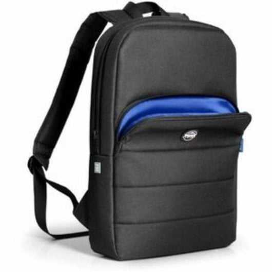 Sac à dos portable Port Designs Eco Portland II 14-16" R-PET Noir