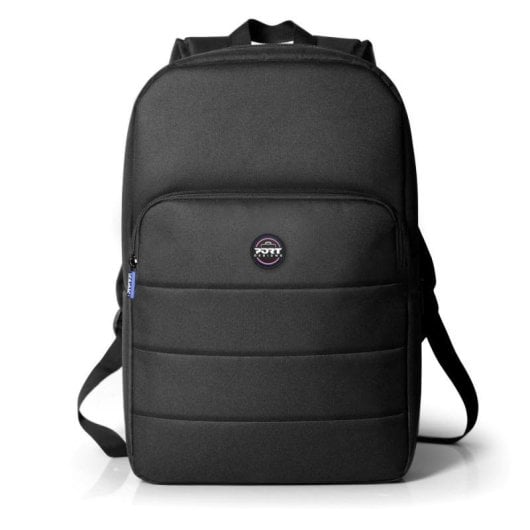 Sac à dos portable Port Designs Eco Portland II 14-16" R-PET Noir
