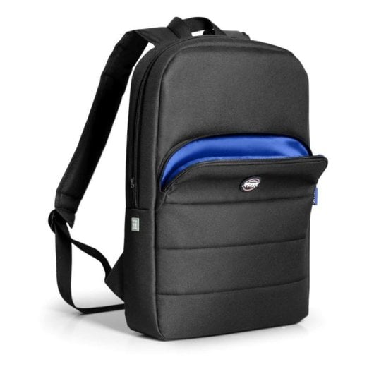 Sac à dos portable Port Designs Eco Portland II 14-16" R-PET Noir
