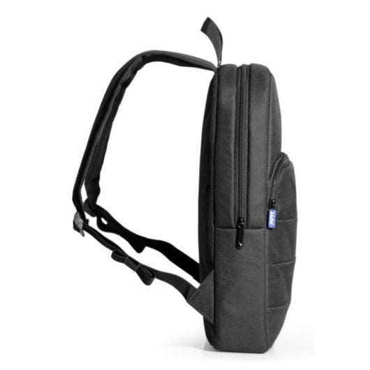 Sac à dos portable Port Designs Eco Portland II 14-16" R-PET Noir