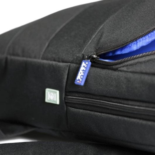 Sac à dos portable Port Designs Eco Portland II 14-16" R-PET Noir