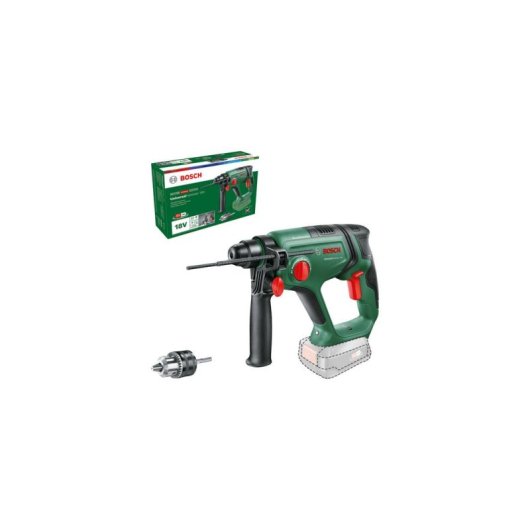 Perforateur à percussion sans fil Bosch Universalhammer 18V SDS-plus 2,0 J
