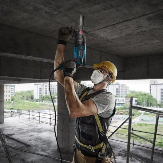Perforateur Bosch Professional GBH 2-21 SDS-Plus 720W 3 Modes