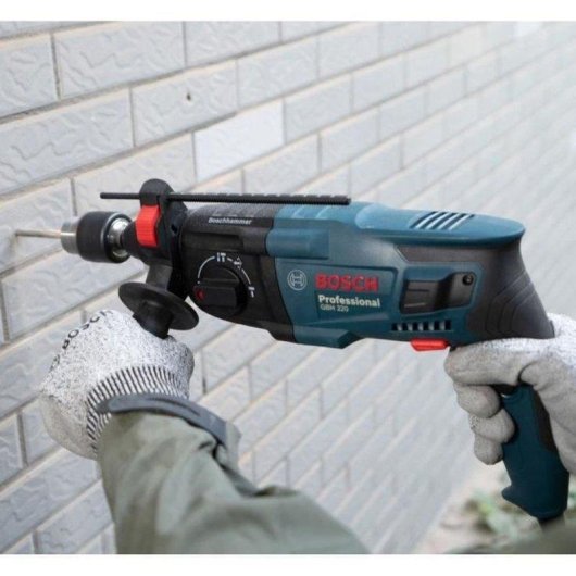 Perforateur Bosch Professional GBH 2-21 SDS-Plus 720W 3 Modes