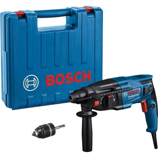 Perforateur Bosch Professional GBH 2-21 SDS-Plus 720W 3 Modes