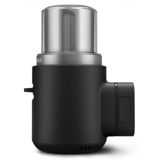 Molinillo de Café KitchenAid 5KBGR100BM Negro Mate 113 g 22000 RPM