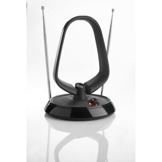 One For All SV9143 Innenantenne Verstärkt 42 dB DVB-T/T2 UHF/VHF