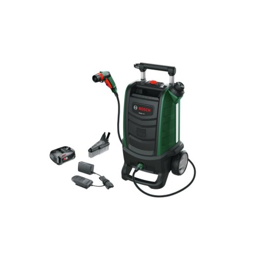 Idropulitrice Bosch Fontus Gen2 a batteria 18V 15L 20 bar