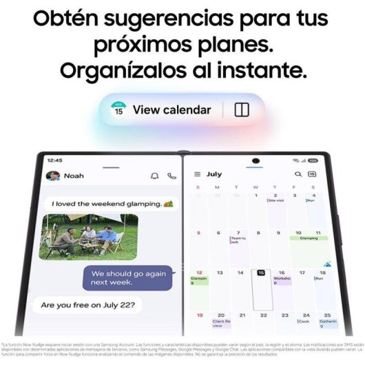 Samsung Galaxy Z Fold8 Ultra 5G 12GB 512GB 8.0" Grafito