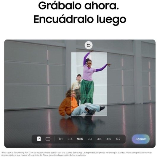 Samsung Galaxy Z Fold8 5G 16GB 1TB 7,6" Grafito