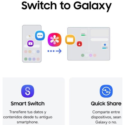 Samsung Galaxy Z Fold8 5G 12GB 512GB 7.6" Grafito
