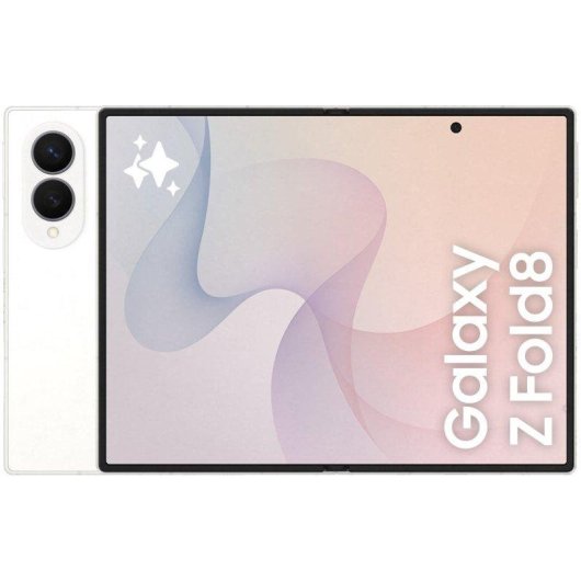 Samsung Galaxy Z Fold8 5G 16GB 1TB 7.6" Blanco