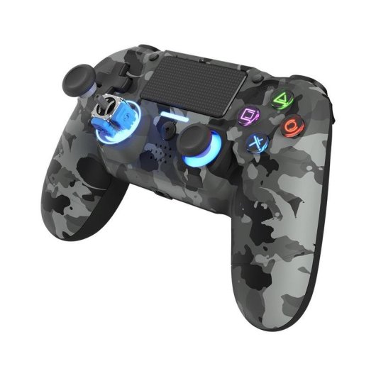 Manette sans fil Bluetooth Dragon Shock Mizar+ PC PS4 Android
