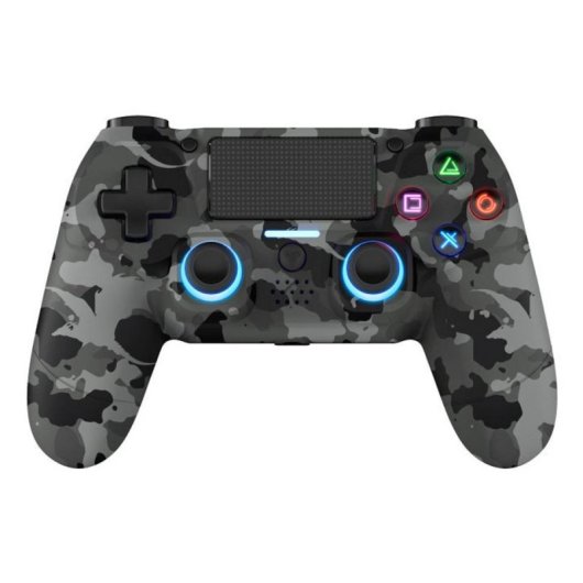 Manette sans fil Bluetooth Dragon Shock Mizar+ PC PS4 Android
