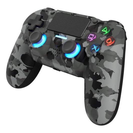 Manette sans fil Bluetooth Dragon Shock Mizar+ PC PS4 Android