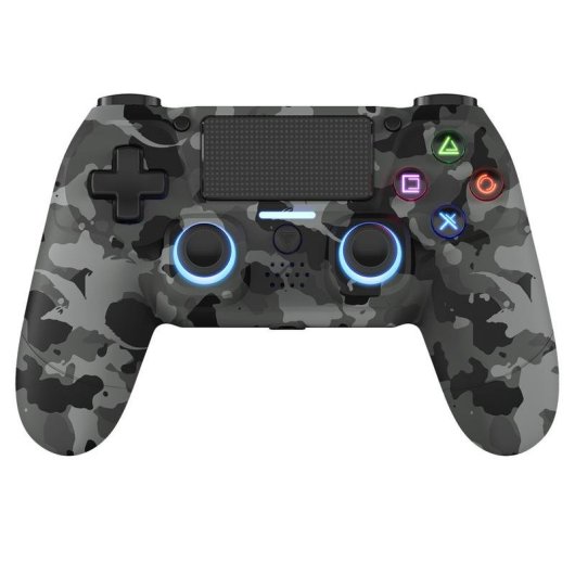 Manette sans fil Bluetooth Dragon Shock Mizar+ PC PS4 Android