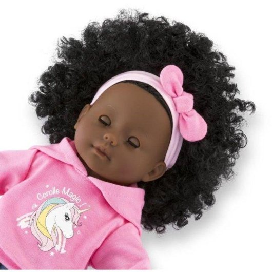 Muñeca Corolle Maëlys 36 cm Cuerpo de Tela Aroma Vainilla