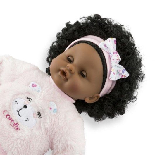 Muñeca Corolle Bébé Calin Caroline 30 cm Ojos Durmientes Aroma Vainilla