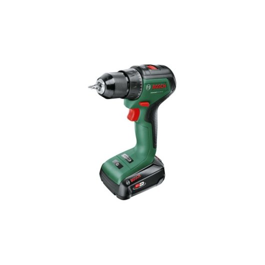 Taladro Bosch UniversalDrill 18V-60 Brushless 13mm 60Nm 2 Velocidades