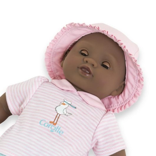 Muñeca de baño Corolle Mon Premier Poupon Alyzée 30 cm con pato que expulsa agua