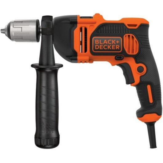 Taladro de percusión BLACK+DECKER BEH850-QS 850 W