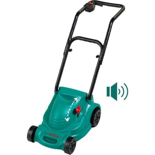Tagliaerba Bambini Klein 2702 Suono Meccanico Plastica Resistente