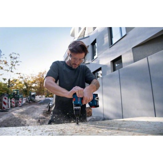 Taladro percutor inalámbrico Bosch Professional GSB 18V-45 18V 45 Nm 13 mm