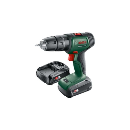 Taladro percutor inalámbrico Bosch UniversalImpact 18V 34 Nm 10 mm POWER FOR ALL