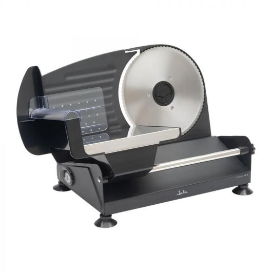 Rebanadora Jata JECF1200 Eléctrica 200 W Negro