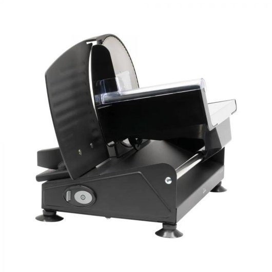 Rebanadora Jata JECF1200 Eléctrica 200 W Negro